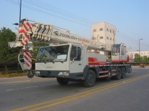 Zoomlion-25T
