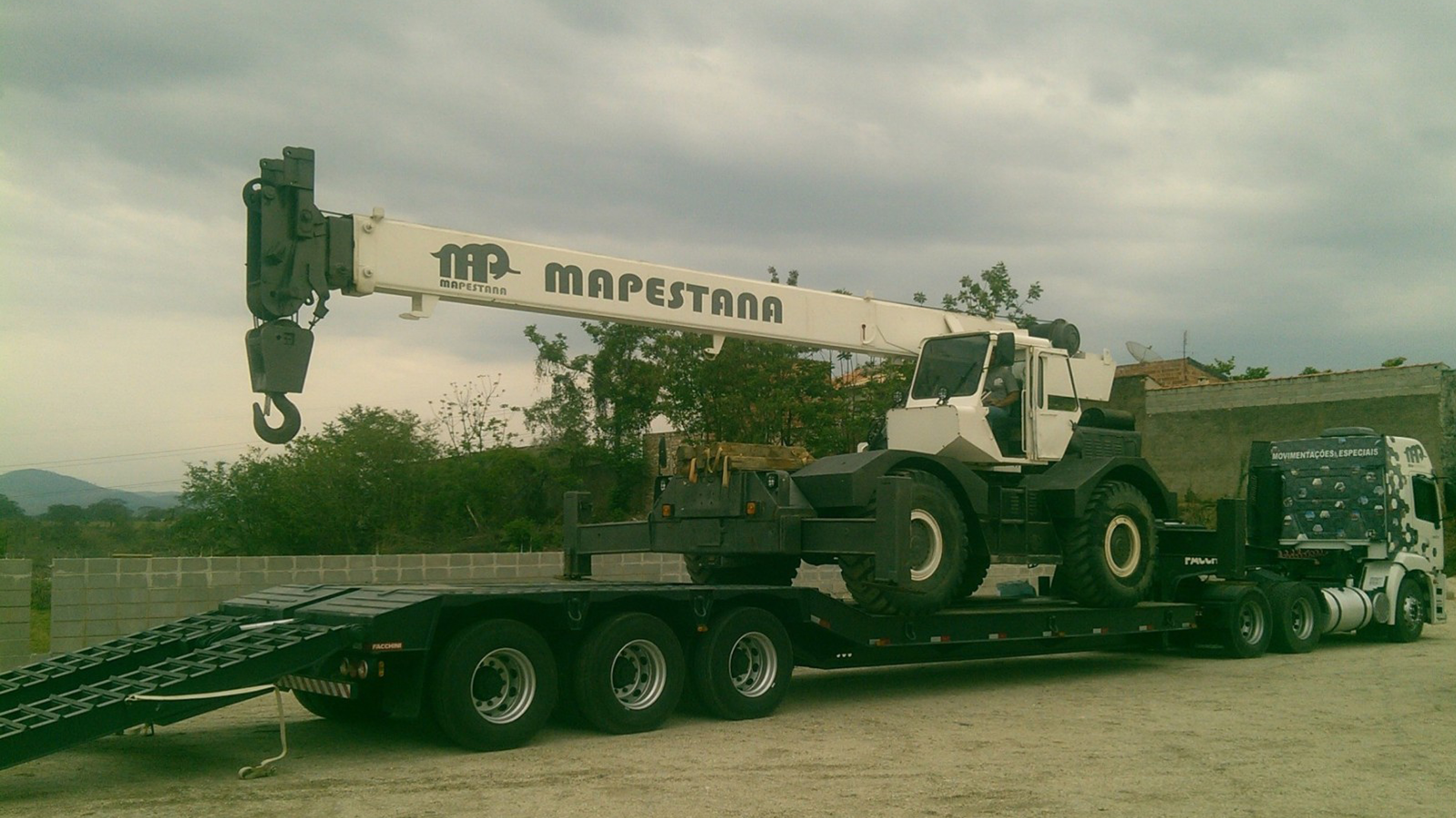 Transporte